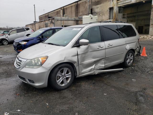 Photo 1 from auction – 2008 HONDA ODYSSEY with VIN 5FNRL38918B052608