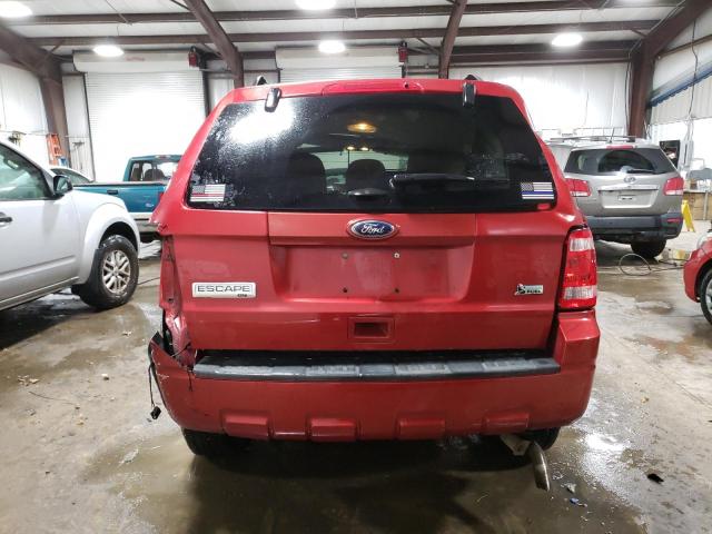 Photo 6 from auction – 2012 FORD ESCAPE XLT with VIN 1FMCU9DG1CKB40012