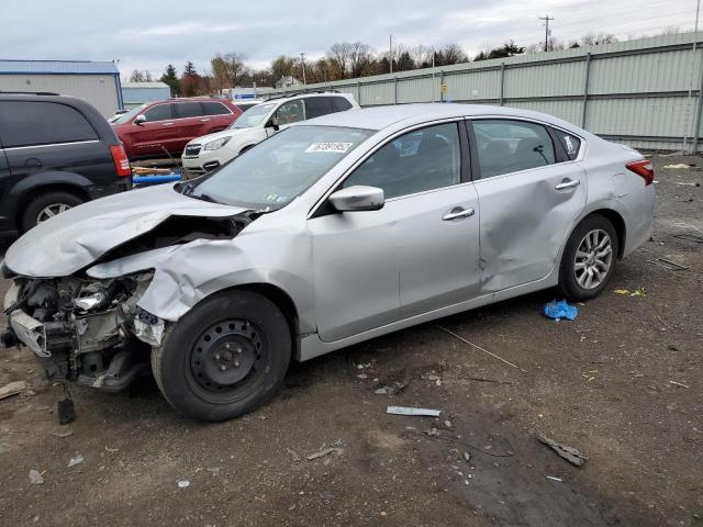 NISSAN ALTIMA 2.5 2016 with VIN 1N4AL3AP1GN361605 - Photo from auction