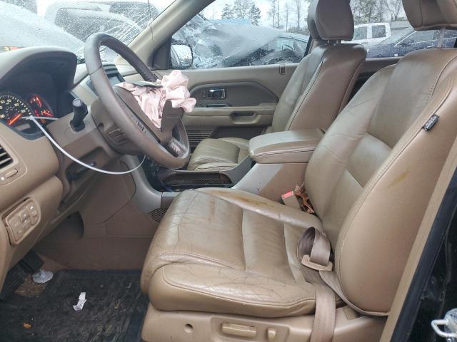 Photo 7 from auction – 2006 HONDA PILOT EX with VIN 5FNYF28716B044419