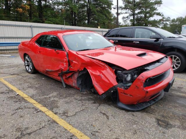 Photo 4 from auction – 2020 DODGE CHALLENGER with VIN 2C3CDZBT9LH139013