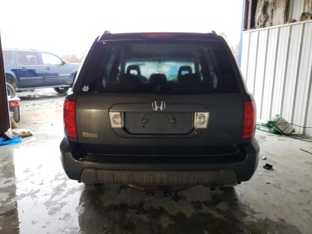 Photo 6 from auction – 2003 HONDA PILOT EX with VIN 2HKYF18403H543709