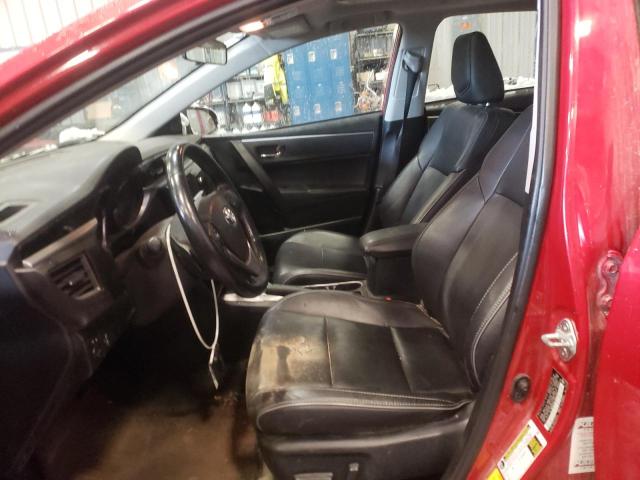 Photo 7 from auction – 2016 TOYOTA COROLLA L with VIN 2T1BURHE6GC603827