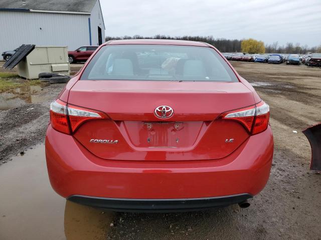 Photo 6 from auction – 2014 TOYOTA COROLLA L with VIN 2T1BURHE8EC140201