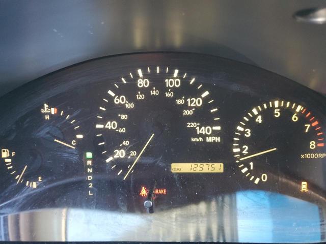 Photo 9 from auction – 2002 LEXUS RX 300 with VIN JTJHF10U120255735