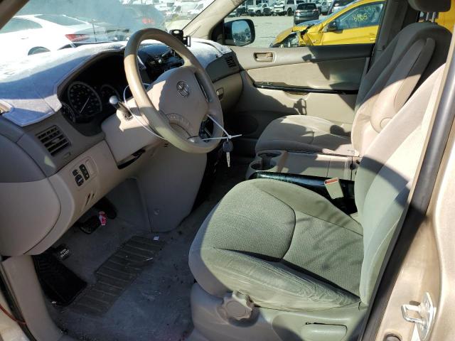 Photo 7 from auction – 2004 TOYOTA SIENNA CE with VIN 5TDZA23C44S069038