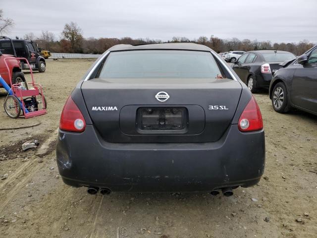 Photo 6 from auction – 2004 NISSAN MAXIMA SE with VIN 1N4BA41E64C838583