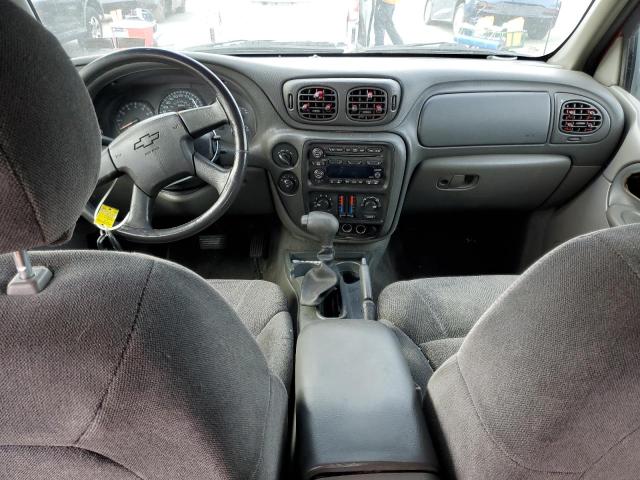 Photo 8 from auction – 2002 CHEVROLET TRAILBLAZE with VIN 1GNDT13S822516455