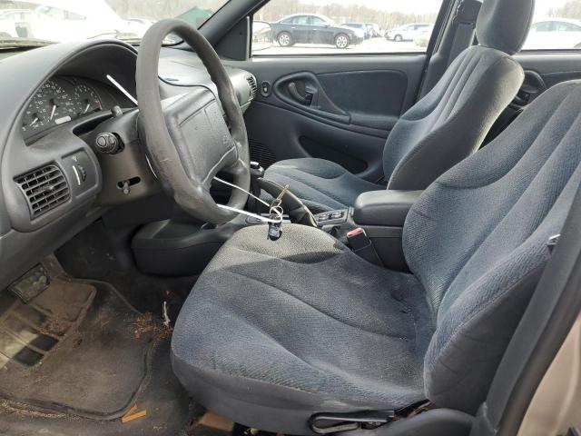 Photo 7 from auction – 2000 CHEVROLET CAVALIER L with VIN 1G1JF5245Y7167224