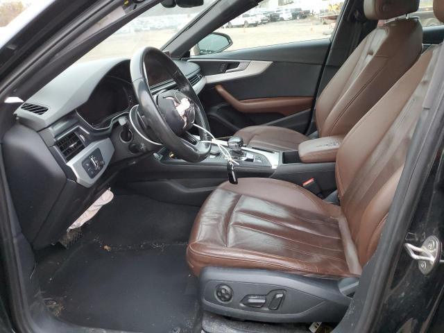 Photo 7 from auction – 2017 AUDI A4 PREMIUM with VIN WAUENAF45HN023471