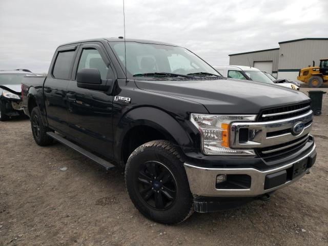 Photo 4 from auction – 2018 FORD F150 SUPER with VIN 1FTEW1EP1JFD62305