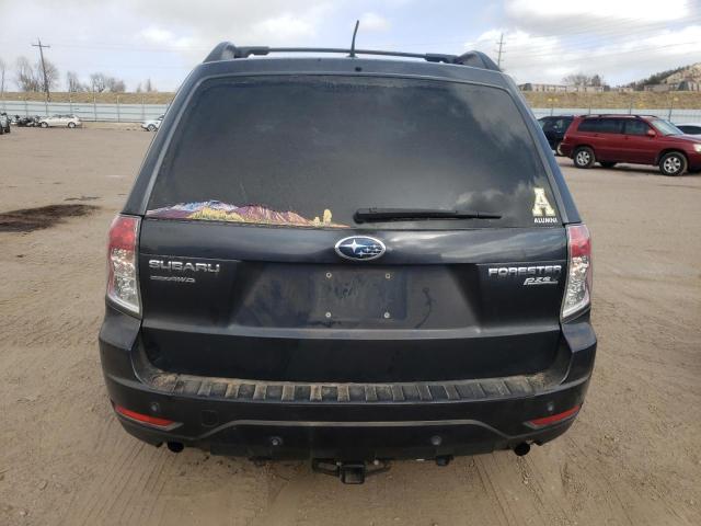 Photo 6 from auction – 2011 SUBARU FORESTER 2 with VIN JF2SHADC2BH769021