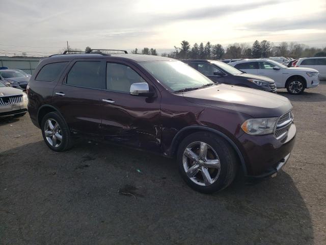 Photo 4 from auction – 2012 DODGE DURANGO CI with VIN 1C4SDJET9CC120128
