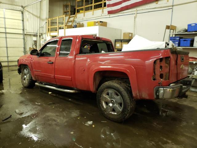 Photo 2 from auction – 2007 CHEVROLET SILVERADO with VIN 1GCEK19057Z548641