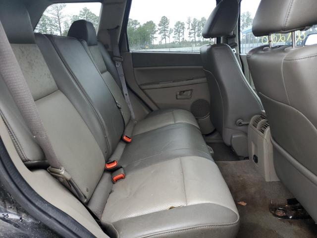 Photo 10 from auction – 2008 JEEP GRAND CHER with VIN 1J8GS48K58C152896