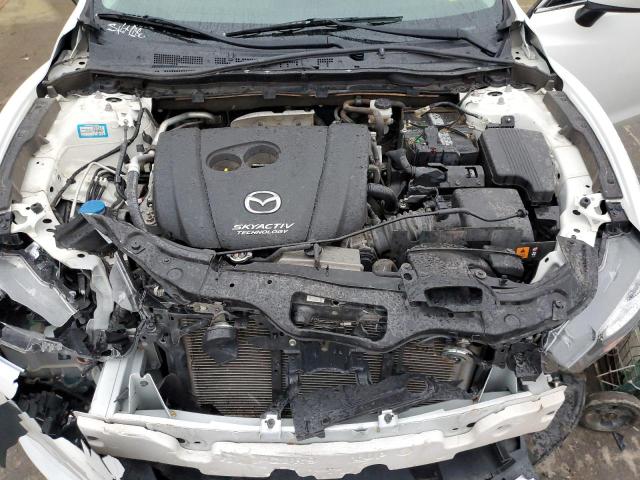 Photo 11 from auction – 2015 MAZDA 6 TOURING with VIN JM1GJ1V51F1191503