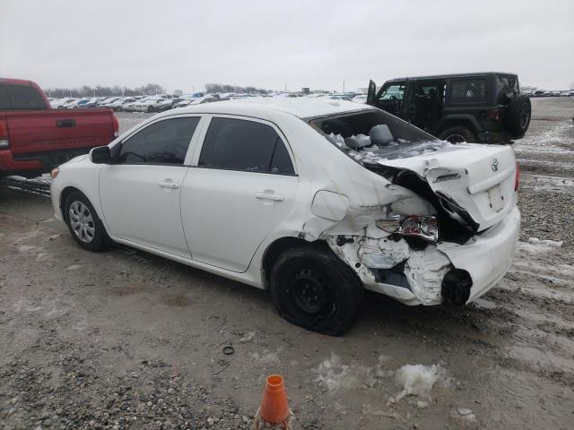 Photo 2 from auction – 2010 TOYOTA COROLLA with VIN 1NXBU4EE7AZ280997