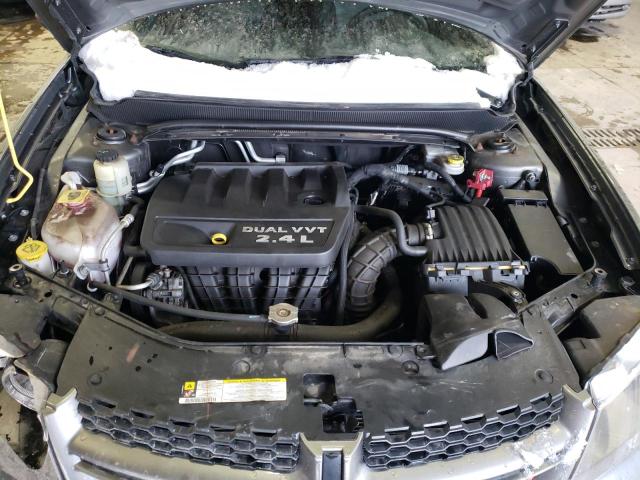 Photo 11 from auction – 2013 DODGE AVENGER SX with VIN 1C3CDZCB3DN576858