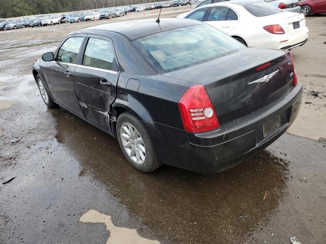 Photo 2 from auction – 2008 CHRYSLER 300 LX with VIN 2C3LA43R68H172749