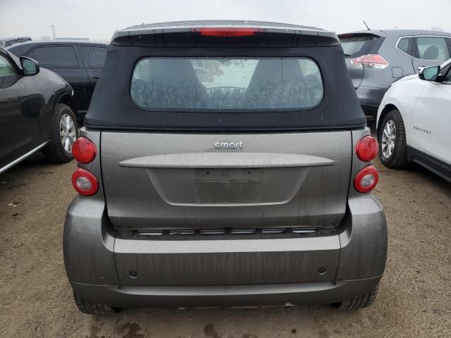 Photo 6 from auction – 2012 SMART FORTWO PAS with VIN WMEEK3BA9CK580494