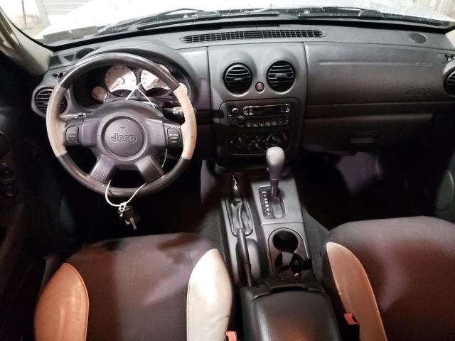Photo 8 from auction – 2003 JEEP LIBERTY SP with VIN 1J4GL48K83W664108