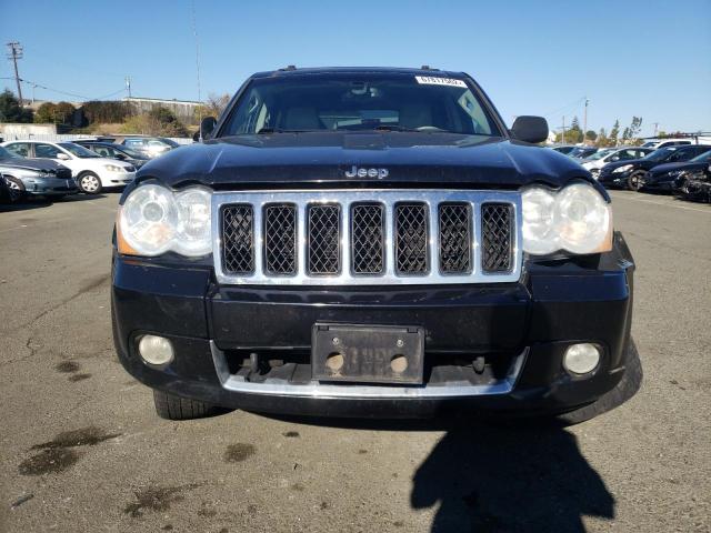 Photo 5 from auction – 2008 JEEP GRAND CHER with VIN 1J8HR68288C230177