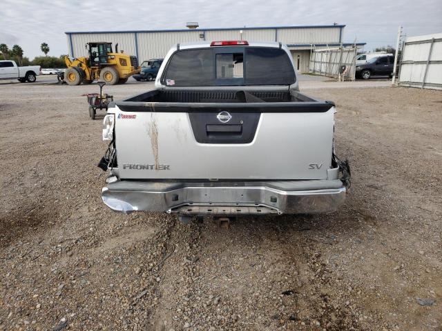 Photo 6 from auction – 2016 NISSAN FRONTIER S with VIN 1N6AD0ER8GN736470