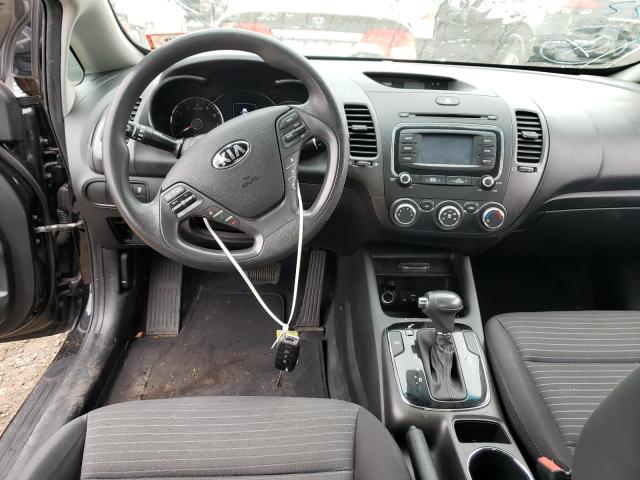 Photo 8 from auction – 2017 KIA FORTE LX with VIN 3KPFL4A74HE051640