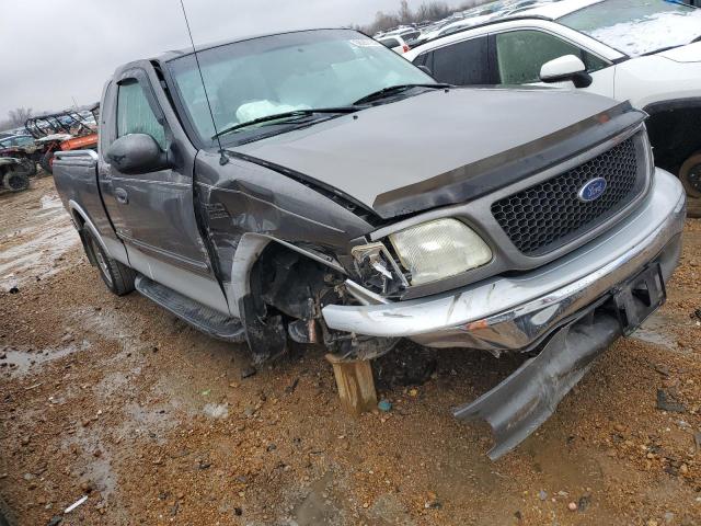 Photo 4 from auction – 2002 FORD F150 with VIN 2FTRX17W92CA19595