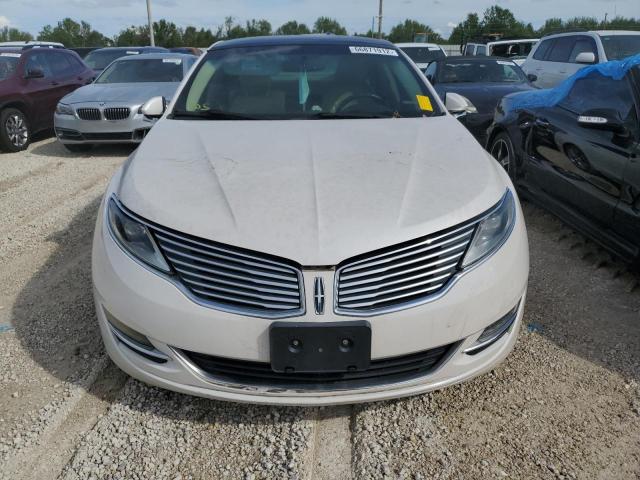 Photo 5 from auction – 2014 LINCOLN MKZ HYBRID with VIN 3LN6L2LU2ER828856