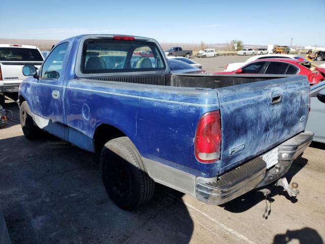 Photo 2 from auction – 1998 FORD F150 with VIN 1FTZF172XWKA63347