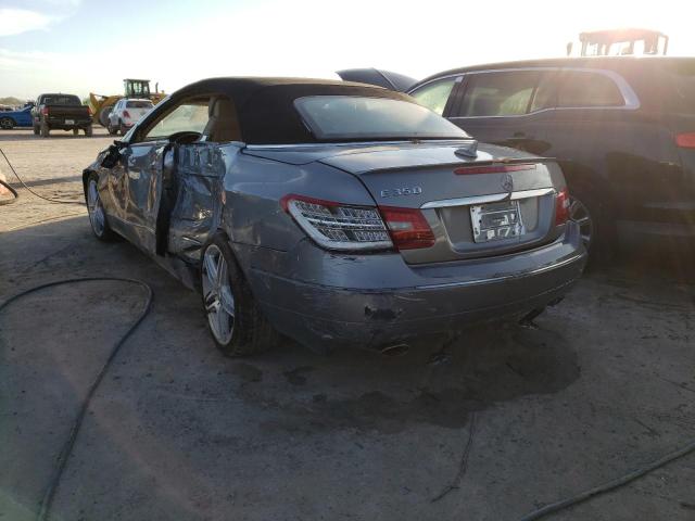 Photo 3 from auction – 2011 MERCEDES-BENZ E 350 with VIN WDDKK5GF9BF092208