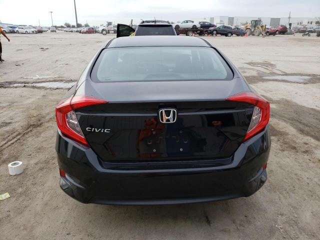 Photo 6 from auction – 2017 HONDA CIVIC LX with VIN 19XFC2F59HE030486