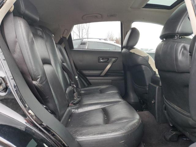 Photo 11 from auction – 2007 INFINITI FX35 with VIN JNRAS08WX7X205933