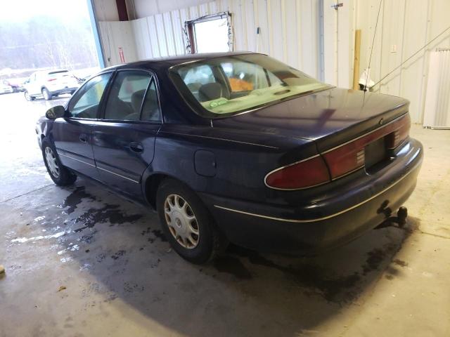 Photo 2 from auction – 1998 BUICK CENTURY CU with VIN 2G4WS52M6W1443201