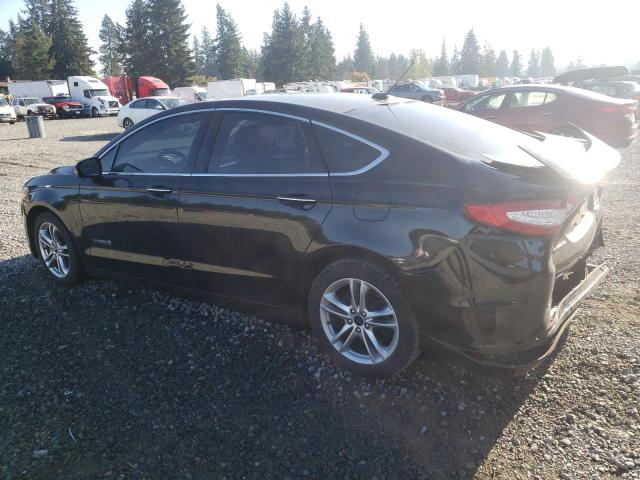 Photo 2 from auction – 2015 FORD FUSION TIT with VIN 3FA6P0RU0FR296826