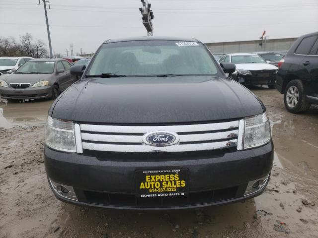 Photo 5 from auction – 2008 FORD TAURUS SEL with VIN 1FAHP24W48G155281