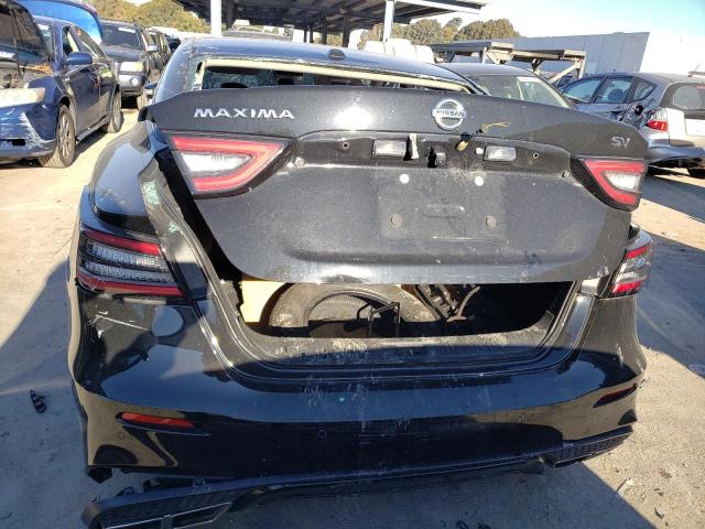 Photo 6 from auction – 2020 NISSAN MAXIMA SV with VIN 1N4AA6CV7LC369667