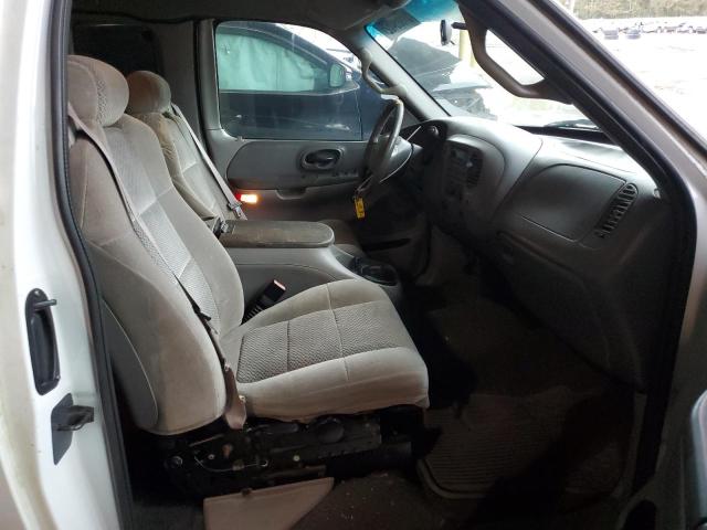 Photo 5 from auction – 2001 FORD F150 with VIN 2FTZX17251CA51438