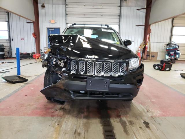 Photo 5 from auction – 2014 JEEP COMPASS LA with VIN 1C4NJCEB4ED690916