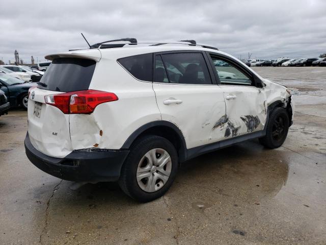 Photo 3 from auction – 2014 TOYOTA RAV4 LE with VIN 2T3ZFREV2EW126975