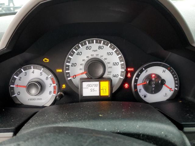 Photo 9 from auction – 2014 HONDA PILOT LX with VIN 5FNYF3H26EB007858