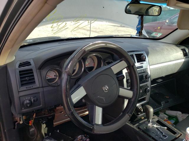 Photo 9 from auction – 2008 DODGE CHARGER SX with VIN 2B3KK33G98H106534