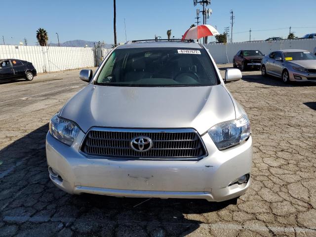 Photo 5 from auction – 2010 TOYOTA HIGHLANDER with VIN JTEJW3EHXA2046925