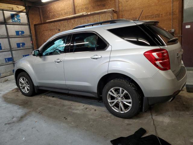 Photo 2 from auction – 2016 CHEVROLET EQUINOX LT with VIN 2GNFLFE38G6137848