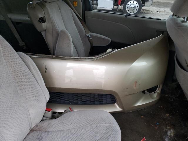 Photo 13 from auction – 2013 TOYOTA SIENNA LE with VIN 5TDKK3DCXDS368830
