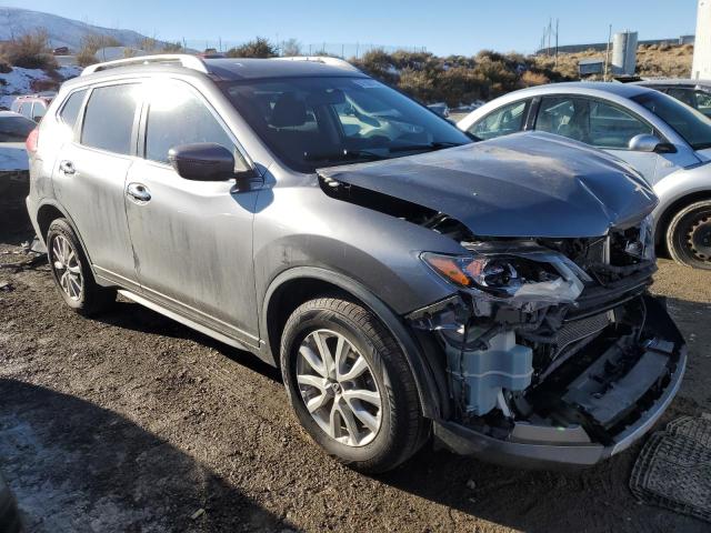 Photo 4 from auction – 2017 NISSAN ROGUE S with VIN KNMAT2MV6HP564686