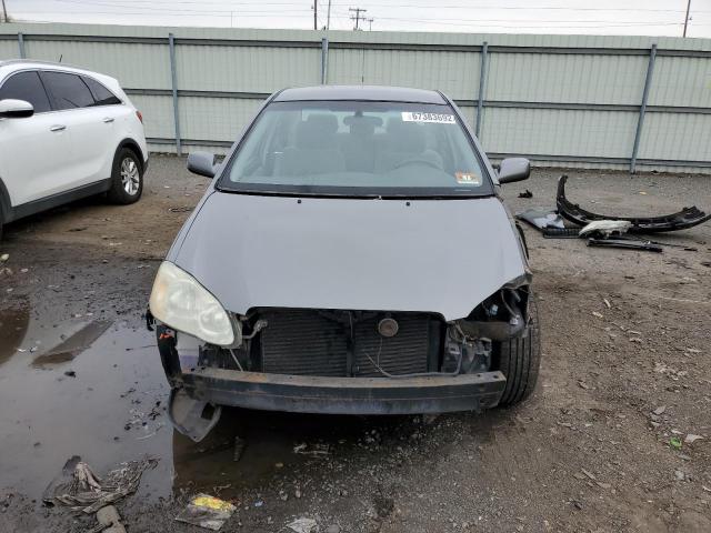Photo 5 from auction – 2005 TOYOTA COROLLA CE with VIN 2T1BR32EX5C413128