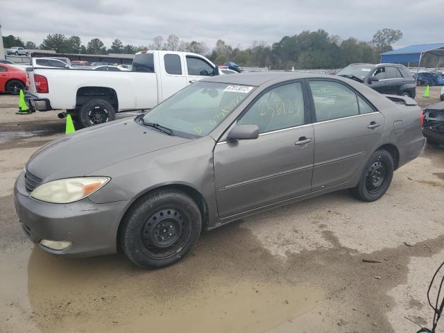 TOYOTA CAMRY LE 2003 with VIN 4T1BE32K13U729675 - Photo from auction