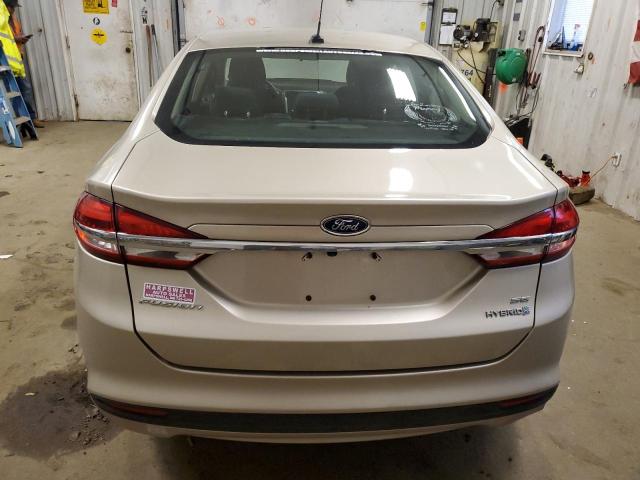 Photo 6 from auction – 2018 FORD FUSION SE with VIN 3FA6P0LU6JR138489